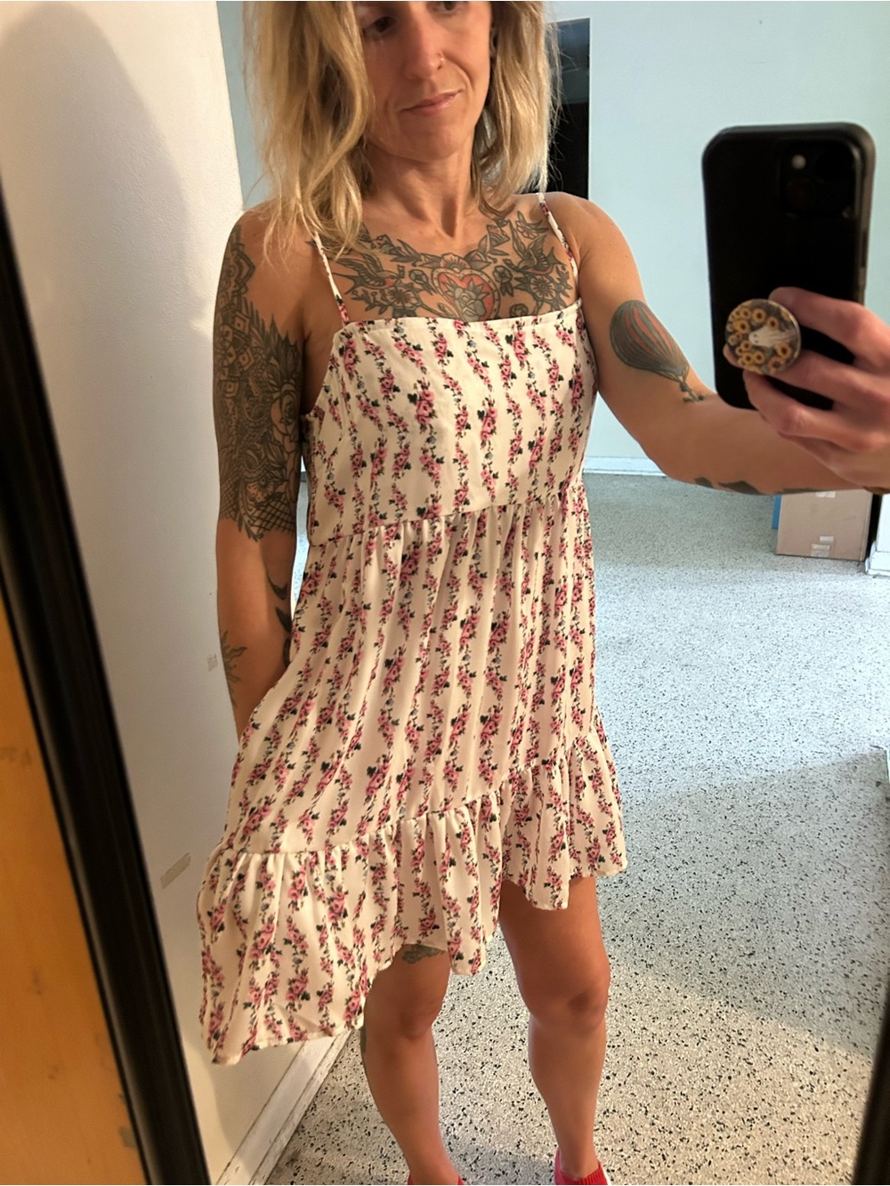 Skatie Sienna Dress 🤍🌸